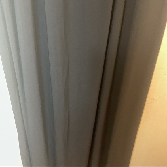 NY Collection Wrap Black Maxi Dress Size 3X - Picture 8 of 11